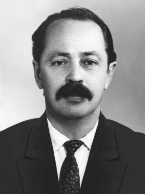Abba Yu. Glauberman